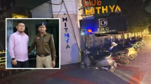 VIP रोड में देर रात तक खुला रहा क्लब, मैनेजर गिरफ्तार