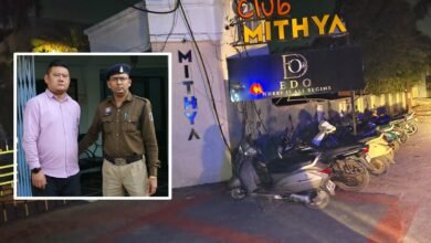 VIP रोड में देर रात तक खुला रहा क्लब, मैनेजर गिरफ्तार