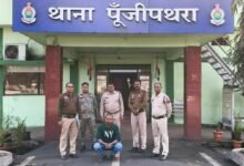 CG Crime : युवती को हवस का शिकार बनाने वाला सुपरवाइजर गिरफ्तार, मोबाइल में मिले आपत्तिजनक वीडियो