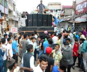 इस साल बोर्ड की परीक्षाएं 10 दिन पहले ही तेज आवाज पर प्रशासन ने नहीं लगाया बैन