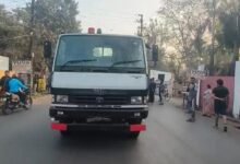रायपुर में दर्दनाक हादसा, भाई- बहन को ट्रैफिक पुलिस गाड़ी ने मारी टक्कर, 14 वर्षीय छात्र की मौत