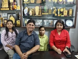 निःशुल्क HLA जांच शिविर से थैलेसीमिया व सिकलसेल बच्चों को मिलेगी नई उम्मीद