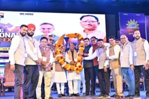 CAIT नेशनल ट्रेड एक्सपो 2026 का भव्य समापन, मुख्यमंत्री विष्णुदेव साय बोले – छत्तीसगढ़ व्यापार का नया ग्रोथ इंजन”