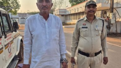 अवैध अफीम खेती मामले में दुर्ग पुलिस की बड़ी कार्रवाई – प्रकरण का चौथा आरोपी राजस्थान से गिरफ्तार