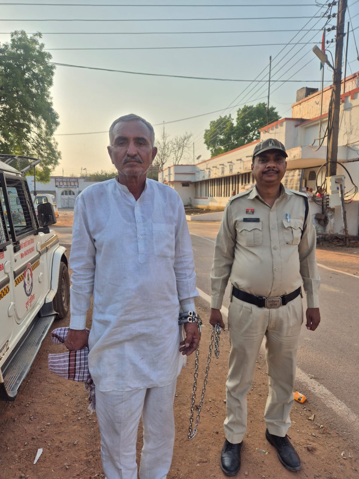 अवैध अफीम खेती मामले में दुर्ग पुलिस की बड़ी कार्रवाई – प्रकरण का चौथा आरोपी राजस्थान से गिरफ्तार