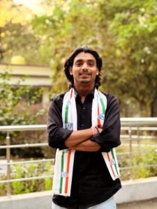 कसडोल विधानसभा में अनुराग साहू एनएसयूआई कार्यकारिणी अध्यक्ष नियुक्त