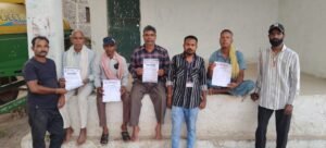 जिला कार्यकारणी अध्यक्ष नूतन प्रकाश यादव ने गौ सम्मान आह्वाहन में हस्ताक्षर अभियान शुरू किया