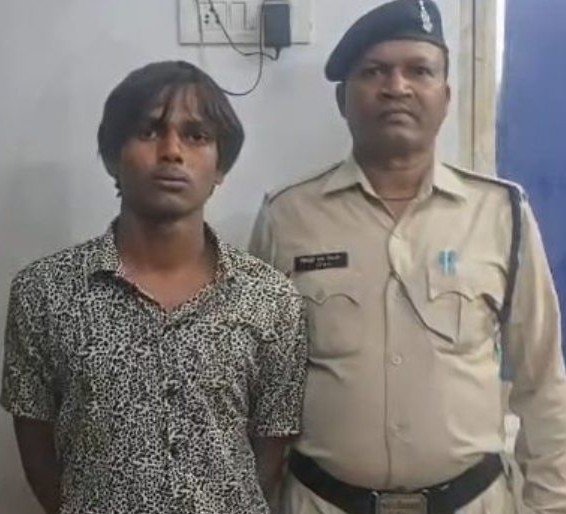 रायपुर में 50 हजार रुपये के विवाद में युवक की हत्या, 2 घंटे में आरोपी गिरफ्तार