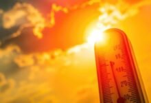 हीट वेव की चेतावनीः दोपहर में घर से बाहर निकलने से बचें, स्वास्थ्य विभाग ने जारी की एडवाइजरी