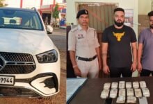 रायपुर में जुआरियों पर बड़ी कार्यवाही, मर्सिडीज कार, आईफ़ोन एवं लाखों रुपये नगद बरामद