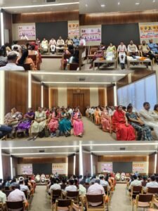 राष्ट्रीय पंचायती राज दिवस पर रायपुर में भव्य आयोजन की तैयारी, केंद्रीय मंत्री नितिन गडकरी हो सकते हैं शामिल 