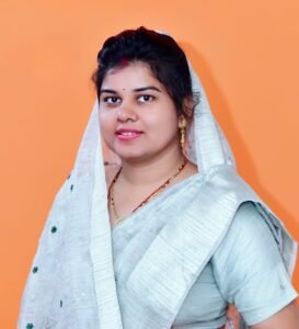 अंजलि साहू जिला कांग्रेस कमेटी की उपाध्यक्ष नियुक्त, कार्यकर्ताओं में खुशी की लहर