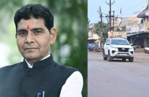 राजस्व मंत्री टंक राम वर्मा ने छोड़ा ‘पायलट-फॉलो’ वाहनों का काफिला, स्टाफ की गाड़ियों की संख्या में भी की भारी कटौती