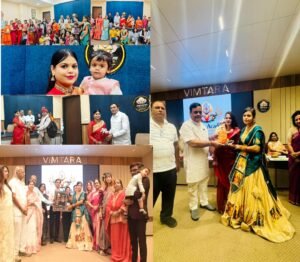 Raipur : “मी एंड मां-2026” में नारी शक्ति और मातृत्व का भव्य सम्मान, दीपाक्षा जैन की अनूठी पहल