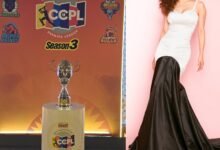 CCPL-3 का आगाज़ 3 जून से: बॉलीवुड अभिनेत्री मौनी रॉय बिखेरेंगी जलवा, पहले मुकाबले में भिड़ेंगे रायपुर और राजनांदगांव
