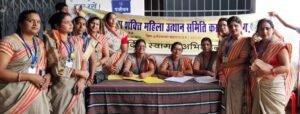 Kasdol News : भीषण गर्मी को देख आद्या शक्ति महिला उत्थान एनजीओ आई सामने