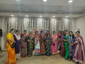 कान्य कुब्ज़ युवा संगिनी बलौदा बाजार की पुनः अध्यक्ष बनी गायत्री शुक्ला