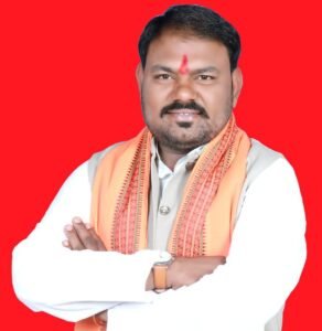 नगर पंचायत अध्यक्ष नागेश्वर साहू बने जिला युवा प्रकोष्ठ के अध्यक्ष, साहू समाज में उत्साह का माहौल