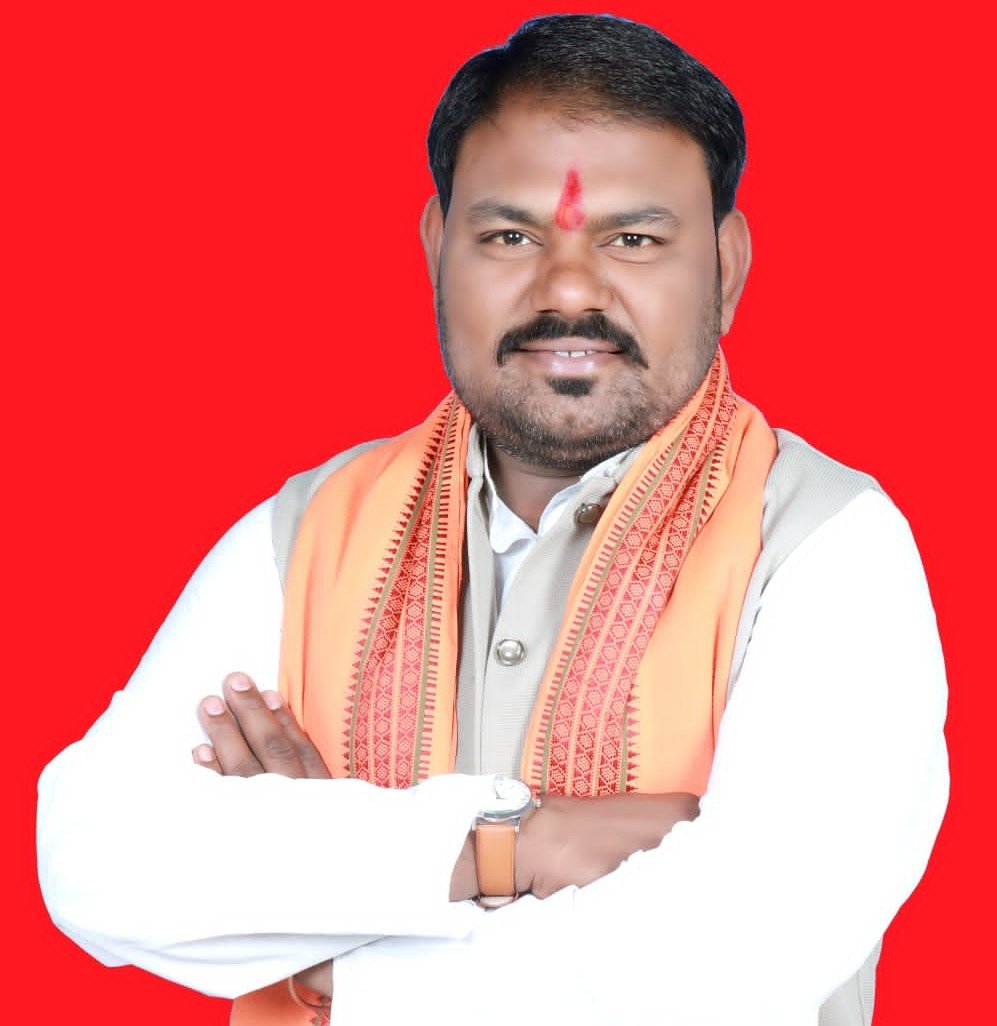 नगर पंचायत अध्यक्ष नागेश्वर साहू बने जिला युवा प्रकोष्ठ के अध्यक्ष, साहू समाज में उत्साह का माहौल