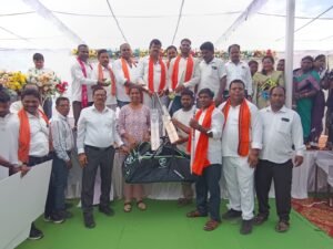 बया शिविर में ग्रामीणों ने दिखाया उत्साह, 20 गांव लोग हुए शामिल
