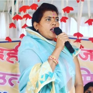 कांग्रेस की वरिष्ठ महिला नेत्री निलुचंदन साहू बनीं जिला कांग्रेस कमेटी की महामंत्री
