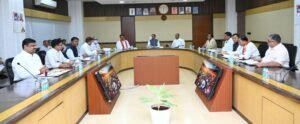 CG Cabinet Meeting : साय केबिनेट की बैठक खत्म, लिये गये कई बड़े निर्णय
