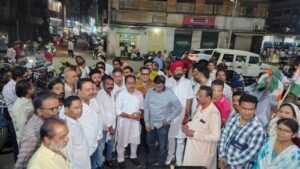 सोनिया गांधी पर अभद्र टिप्पणी के विरोध में कांग्रेस ने थाने में दी शिकायत