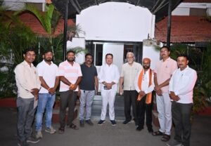 विधायक डॉ. संपत अग्रवाल ने ली मंडलों की महाबैठक, संगठन की मजबूती और जनसंपर्क अभियान को धार देने का किया आह्वान