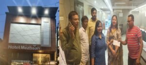 Raipur News : कलेक्टर डॉ गौरव सिंह के निर्देशानुसार होटल मेजबान पर निगम की कार्रवाई, गंदगी मिलने पर 50 हजार का जुर्माना, स्वच्छता सुधारने के दिए सख्त निर्देश