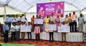 ग्राम पंचायत टेमरी के आश्रित ग्राम नारायणपुर में योजनाओं का हुआ प्रभावी क्रियान्वयन एवं जनसमस्याओं का निराकरण
