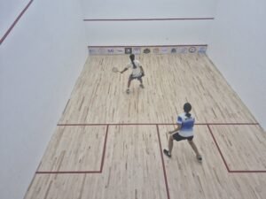 ईस्टर्न स्लैम छत्तीसगढ़ 2026 : दूसरे दिन रोमांचक मुकाबलों में खिलाड़ियों ने दिखाया दमखम