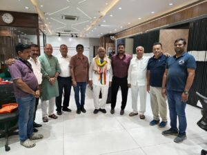श्री जैन श्वेताम्बर तेरापंथ समाज के अध्यक्ष पद पर सतपाल जैन निर्वाचित
