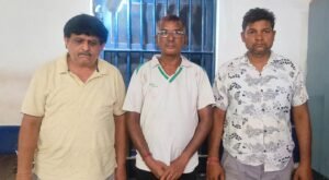 छत्तीसगढ़ में देह व्यापार का भंडाफोड़, 3 आरोपी गिरफ्तार