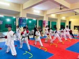 जिले में बलौदाबाजार स्पोर्ट्स ट्रेनिंग सेंटर प्रारंभ