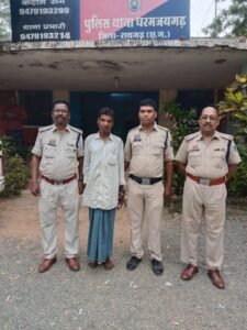 CG Crime : मस्जिदपारा में महिला की हत्या का खुलासा, मोबाइल को लेकर हुए विवाद में पति ने पत्नी को उतारा मौत के घाट, आरोपी गिरफ्तार