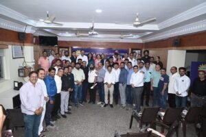 CAIT छत्तीसगढ़ ने किया समाज में अतुलनीय योगदान देने पर डॉक्टर्स एवं सीए का किया सम्मान