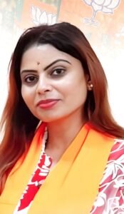 भाजपा छत्तीसगढ़ के एनजीओ प्रकोष्ठ में प्रिया सिंह बनीं प्रदेश कार्यसमिति सदस्य
