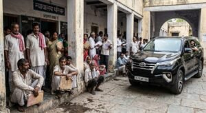व्यंग्य : पुस्तैनी ज़मीन – लेखिका : राजेश्वरी साहू “संवादिनी”