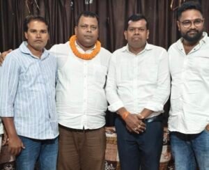 वनांचल के युवा नेतृत्व को मिली बड़ी जिम्मेदारी: कपिल देव नायक बने छत्तीसगढ़ सरपंच संघ के प्रदेश अध्यक्ष