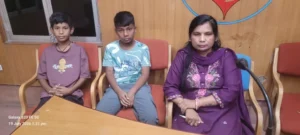 एक जमीन, दो दावेदार! पीड़िता जयंती दुर्गा ने लगाई न्याय की गुहार