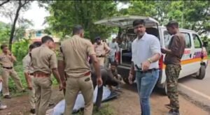 रायपुर ब्रेकिंग : WRS कॉलोनी में अज्ञात युवती का शव मिलने से सनसनी, हत्या की आशंका
