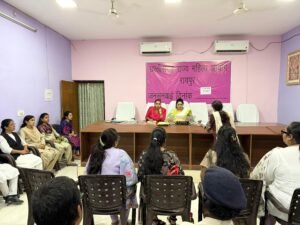 एआई के माध्यम से किसी की तस्वीर बनाकर सोशल मीडिया पर छवि खराब करना गंभीर साइबर अपराध है – डॉ. ममता साहू