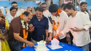 कलियुग के कुबेर’ का अनूठा सेवा प्रांगण:सर्व धर्म सेवा समिति रायपुर में सौहार्द और आत्मीयता का अनूठा समागम,किशोर कुंदनानी और परमीत छाबड़ा का जन्मदिवस धूमधाम से संपन्न
