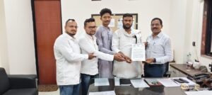 रायपुर में लगातार हो रहे औद्योगिक हादसों पर कांग्रेस असंगठित क्षेत्र समस्या निवारण प्रकोष्ठ आक्रामक, औद्योगिक स्वास्थ्य एवं सुरक्षा विभाग को सौंपा ज्ञापन