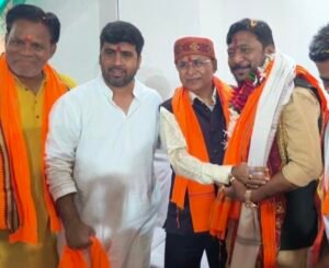 भाजपा नेता बृजेश अग्रवाल ‘राजा’ के जन्मदिन पर सुंदरकांड पाठ और भंडारा का आयोजन