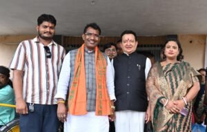 4 दिवसीय निःशुल्क दिव्यांग सहायता शिविर का समापन, विधायक डॉ. संपत अग्रवाल मुख्य अतिथि रूप में हुए शामिल