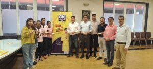 रक्षाबंधन पर GK TMT की अनूठी पहल, दृष्टिबाधित बेटियों के हुनर को मिला सम्मान