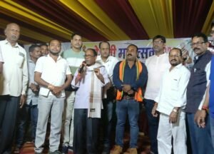 भोजली महोत्सव में लोक संस्कृति की शानदार प्रस्तुति, प्रतिभावान छात्रों का हुआ सम्मान