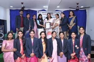 The Mother’s Integral Education School & Daycare में शिक्षक दिवस समारोह हर्षोल्लास से मनाया गया