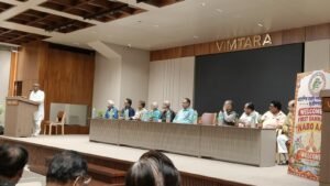 प्रादेशिक बंगाली समाज सेवा समिति, छत्तीसगढ़ का प्रथम राज्यव्यापी अधिवेशन “नव आलो” सफलतापूर्वक संपन्न